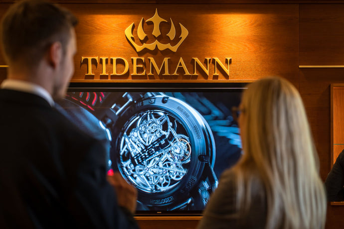 Omtale av Tidemann Luxury Watches